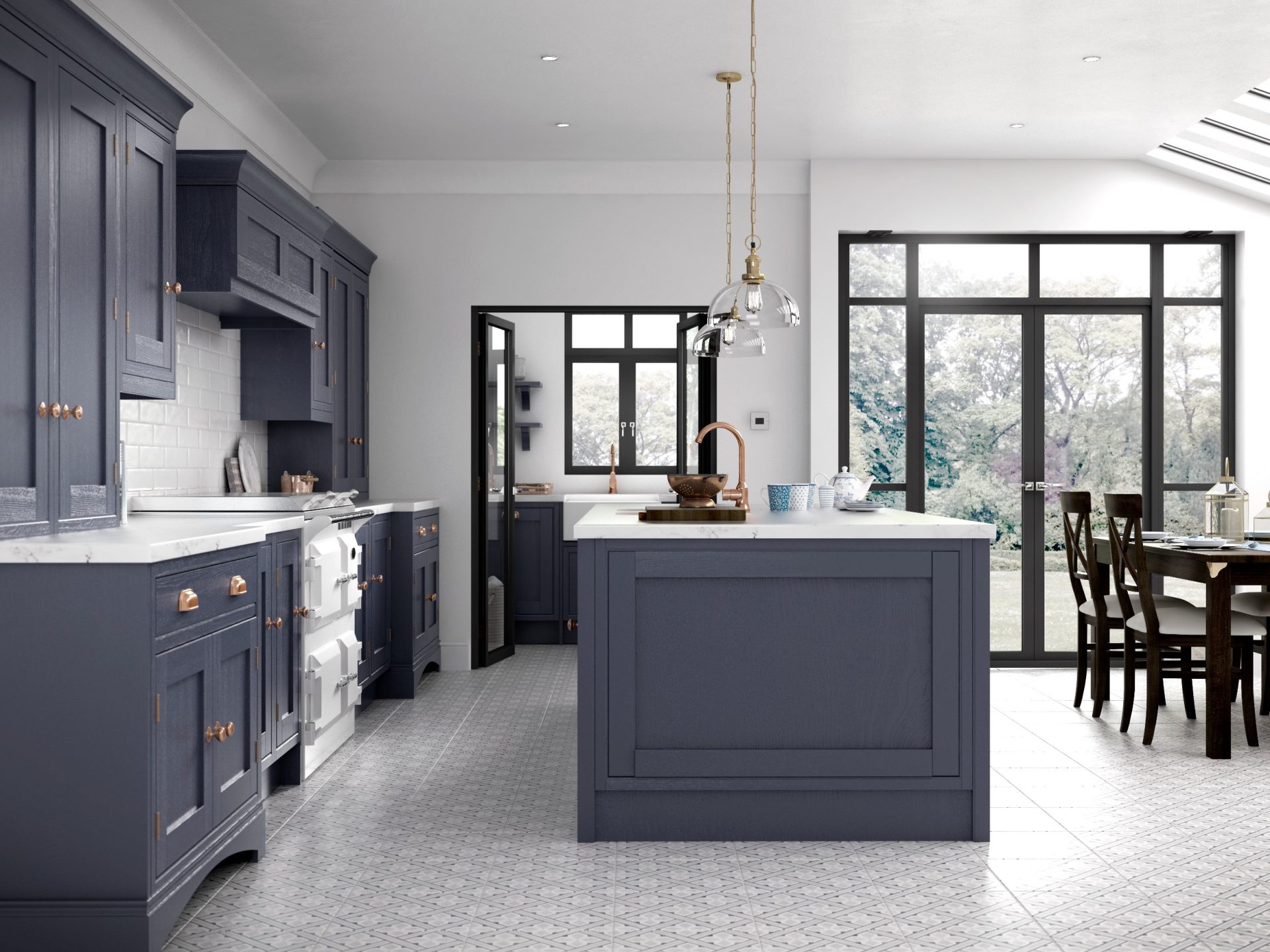 Helmsley Classic Midnight Blue Main Shot 2 resized Helmsley Classic Midnight Blue Kitchen