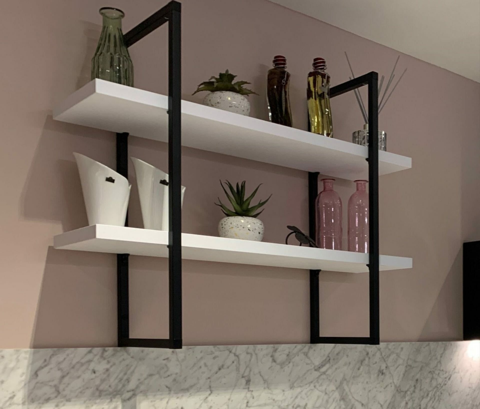 Industrial Shelving