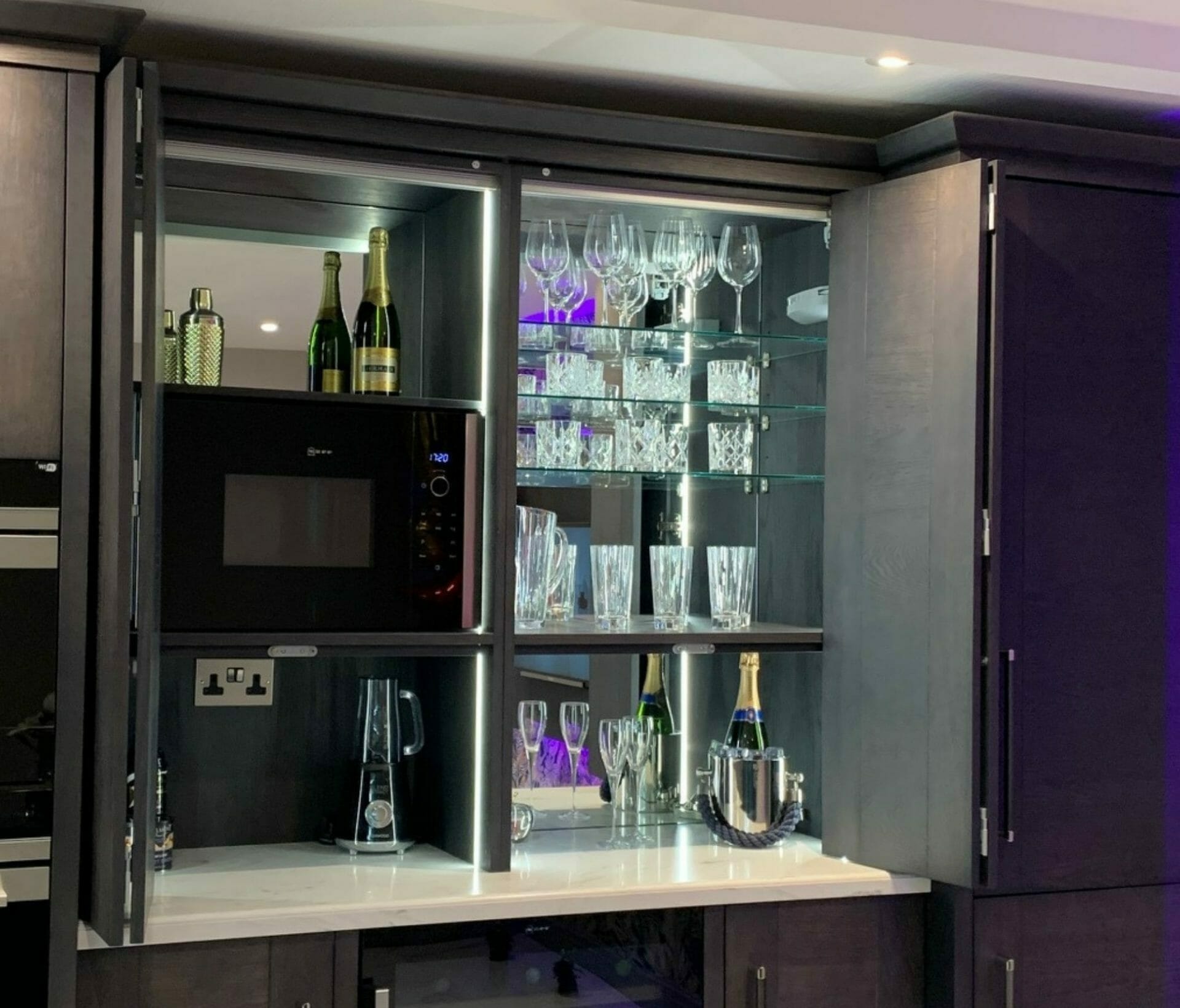Push To Open Bifold Doors