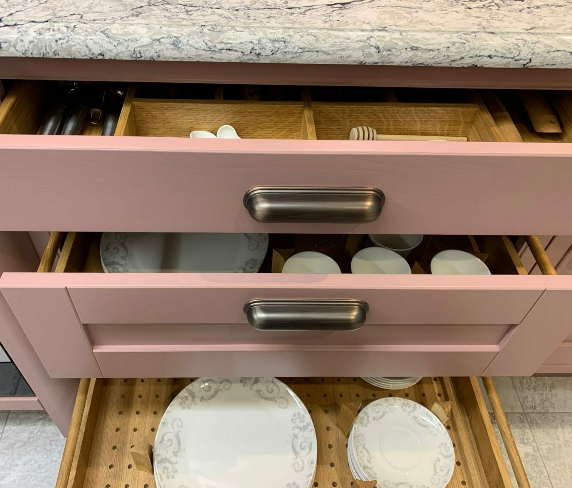 Wooden Drawer