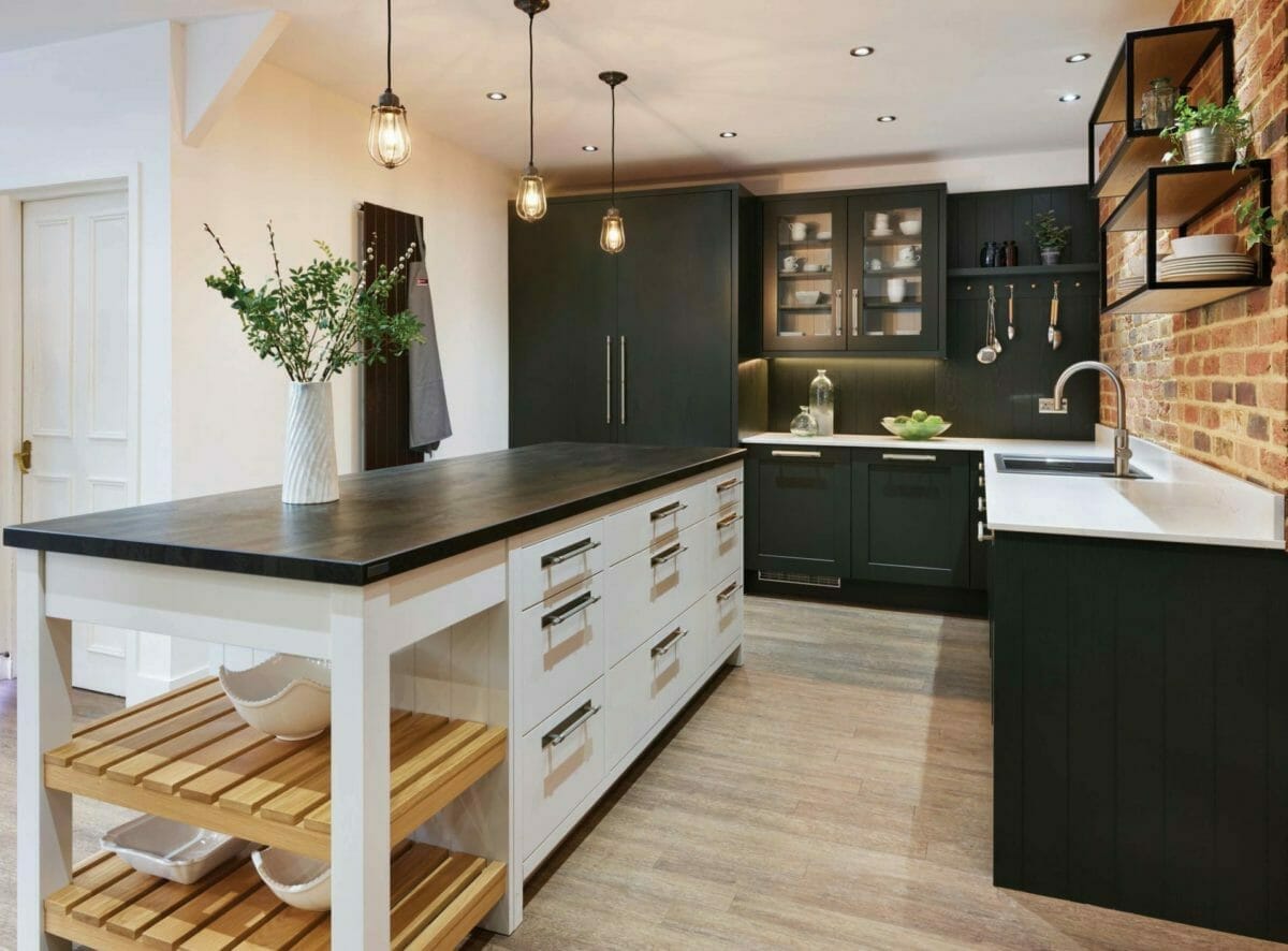 Callerton kitchen now available at Mike Hughes Fitted Interiors