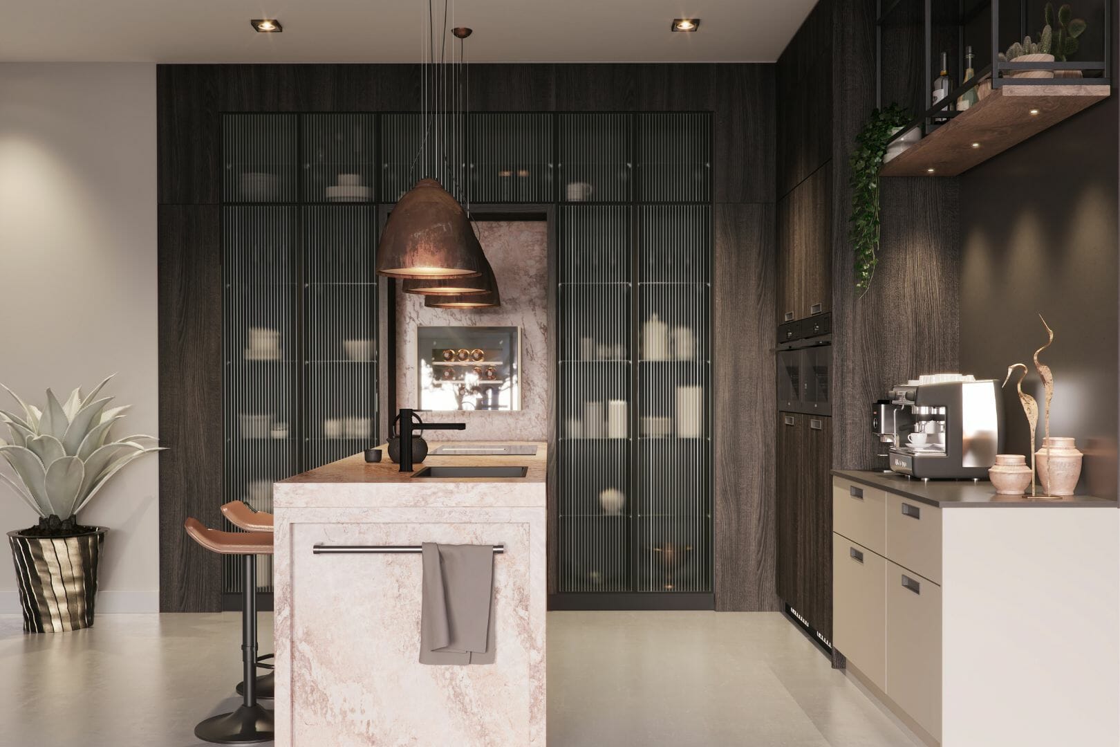 Modern Kitchen Keller Modern Kitchen Keller
