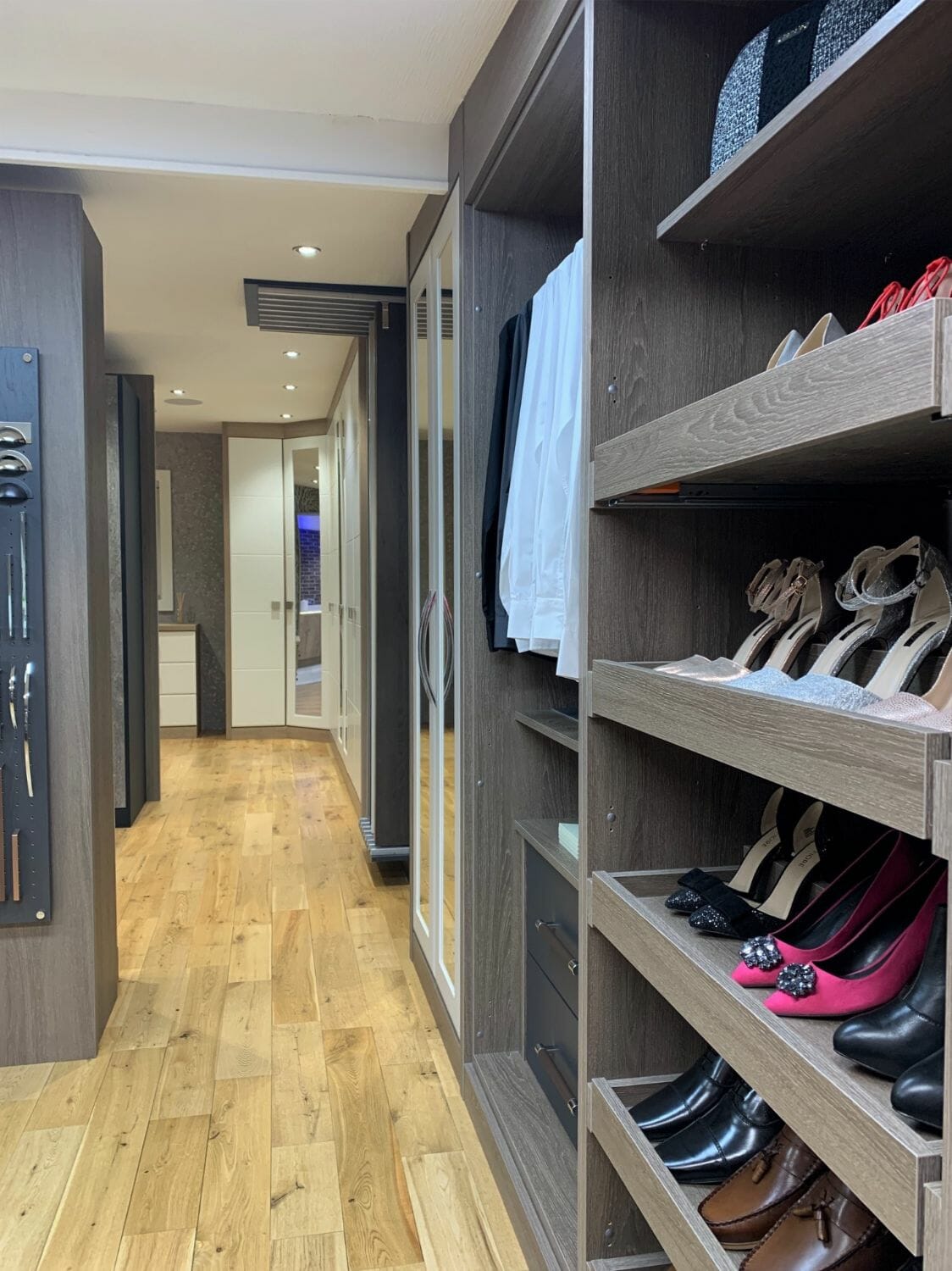 Mike Hughes Showroom 2