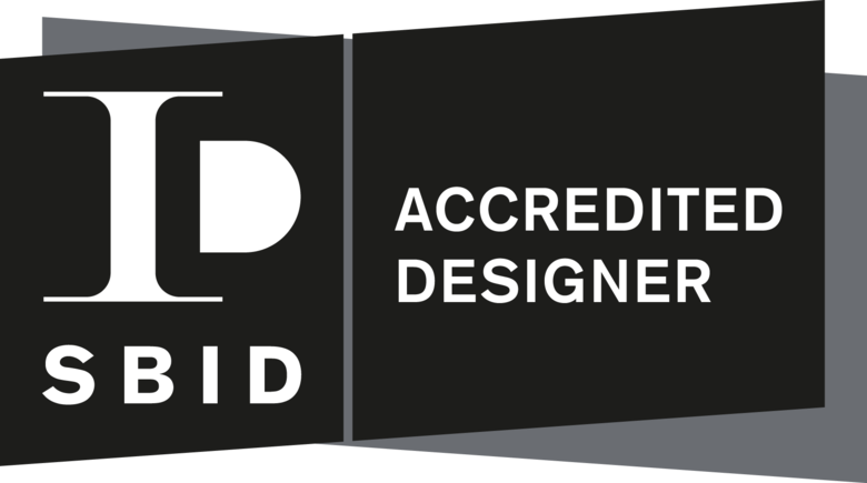 SBID Accredited Designer Logo - Black background (1)