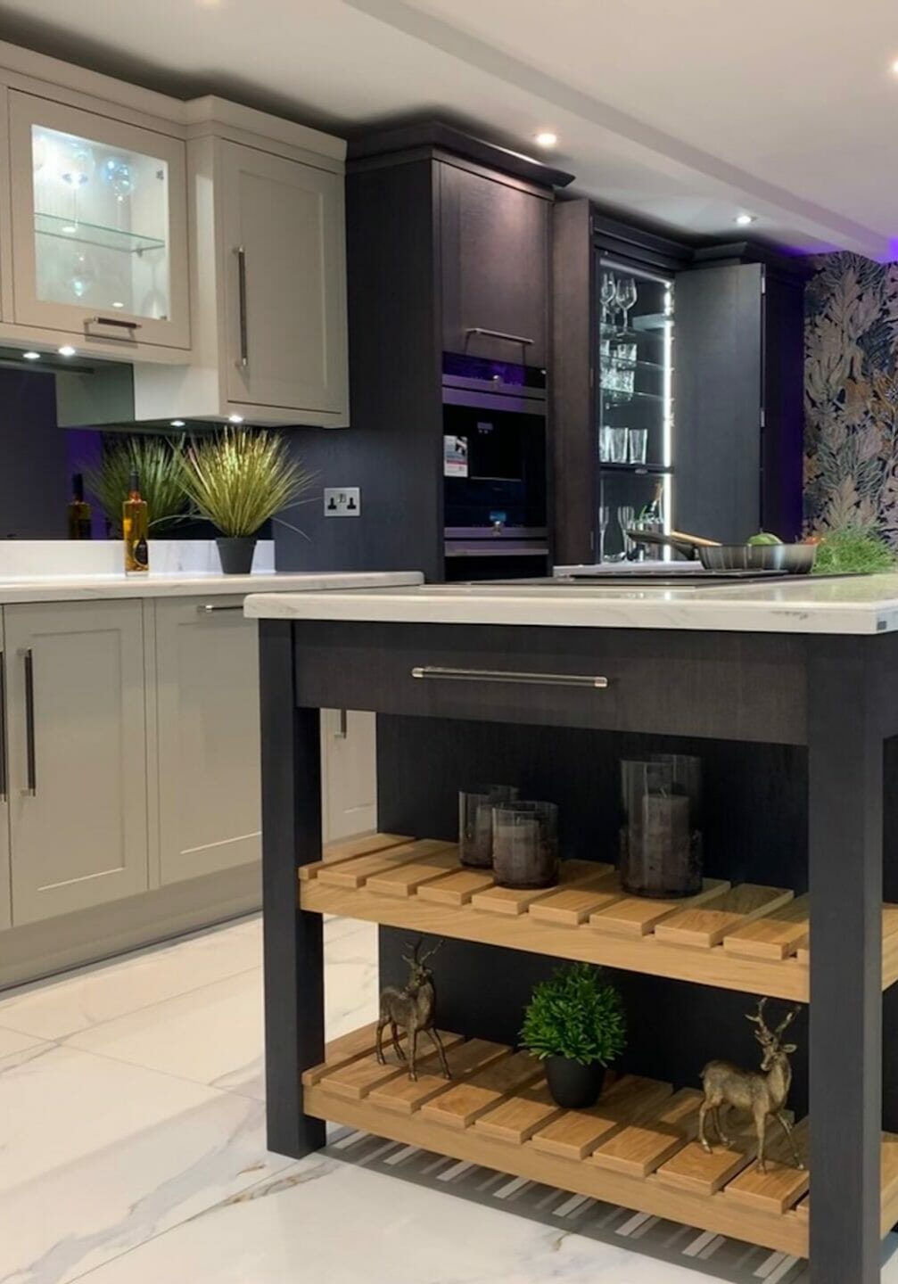 Showroom Display Mike Hughes Fitted Interiors Showroom Display Mike Hughes Fitted Interiors